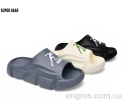 Шлепки Super Gear